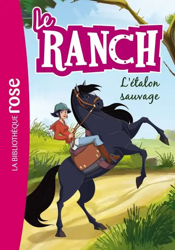 1 le ranch letalon sauvage