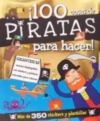100 cosas de piratas para hacer