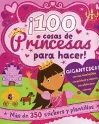 100 cosas de princesa para hacer