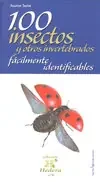 100 insectos y otros invertebrados fácilmente identificables – Blau Press