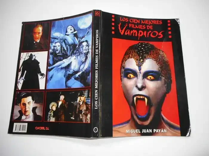 100 mejores filmes de vampiros, los
