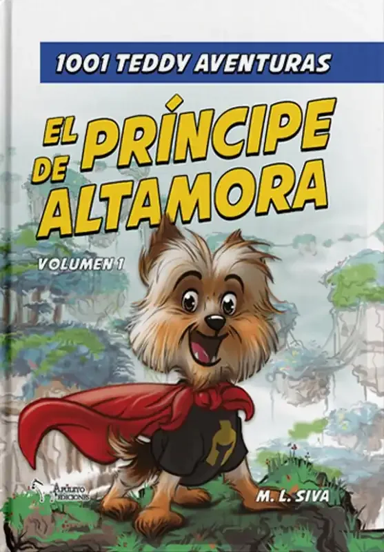 1001 teddy aventuras