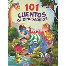 101 cuentos de dinosaurios