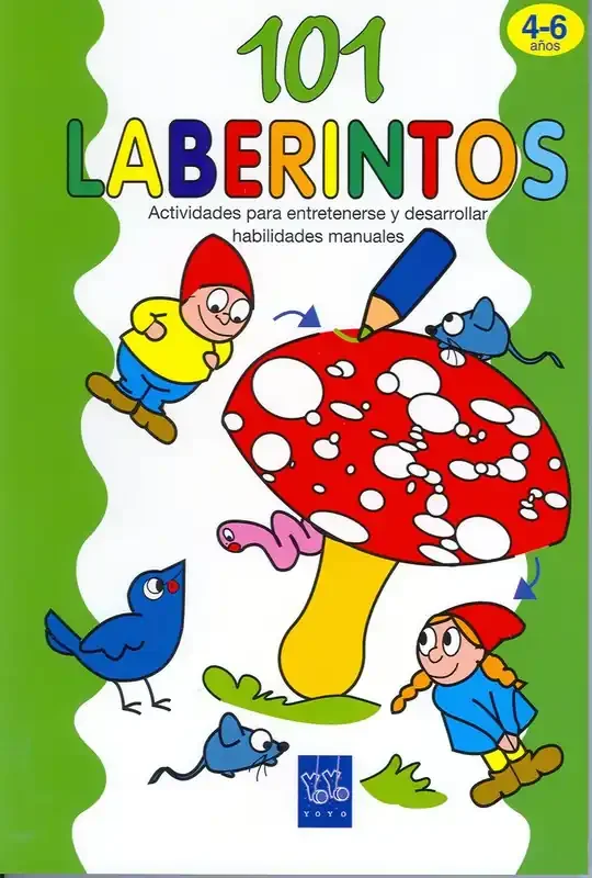 101 laberintos – Blau Press