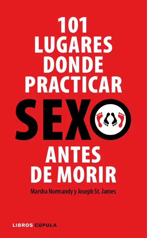 101 lugares donde practicar sexo antes de morir – Blau Press