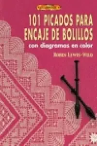 101 picados para encaje de bolillos – Blau Press