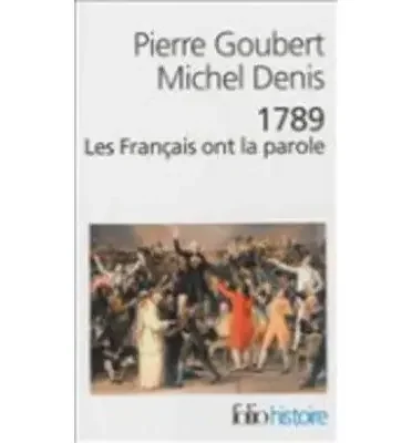 1789 les francais ont