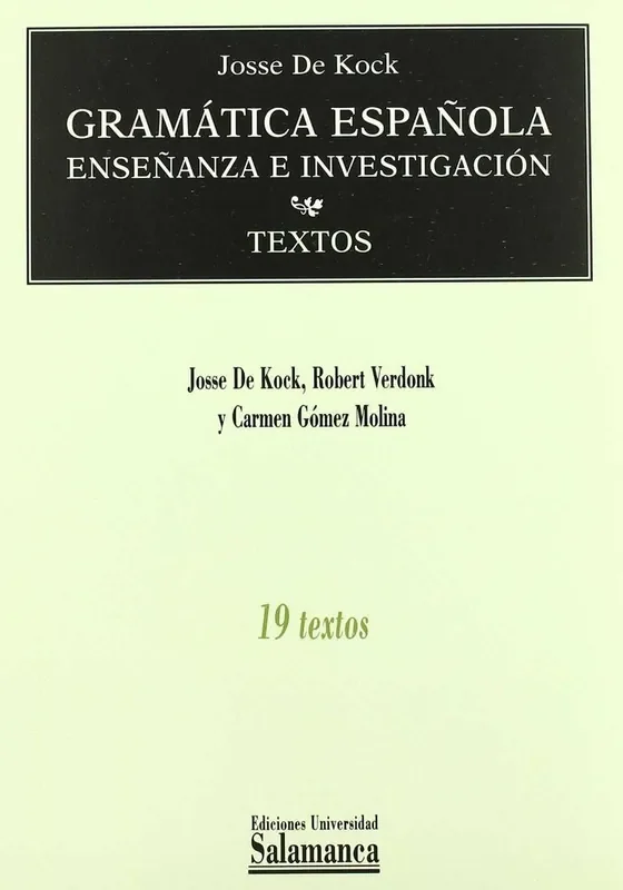 19 Textos