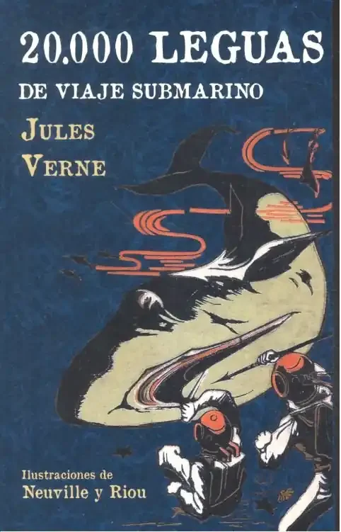 20.000 leguas de viaje submarino