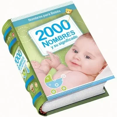 2000 nombres y su significado