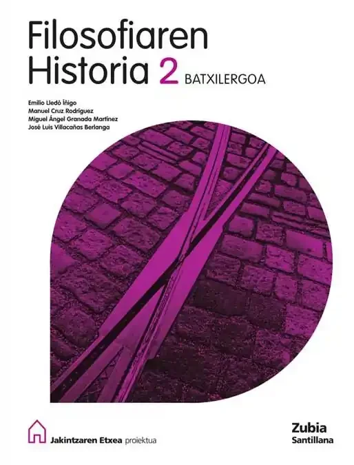 2btx filosofiaren historia jakintz ed09