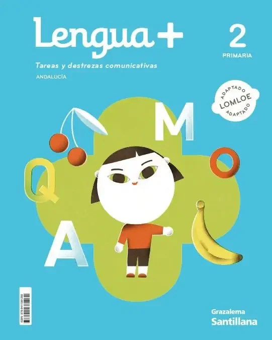 2pri lengua grazalema ed23