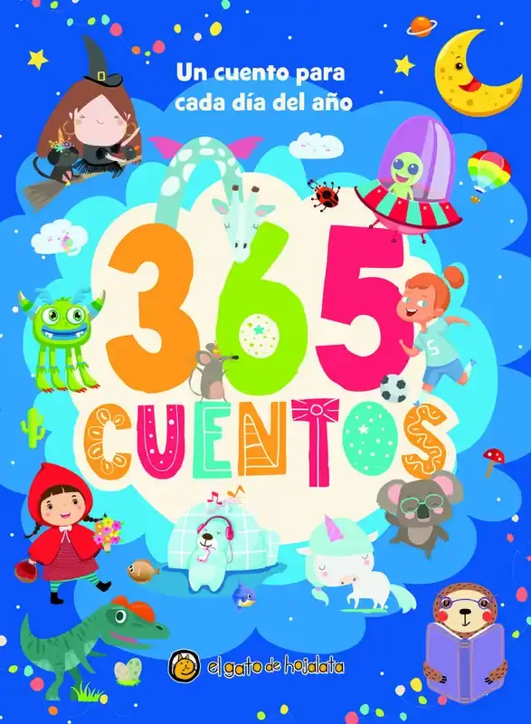 365 cuentos