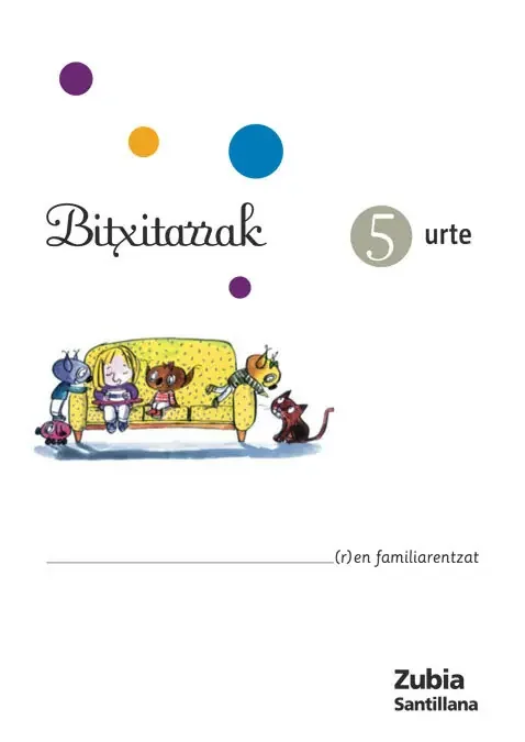 5-1urte hh bitxitarrak