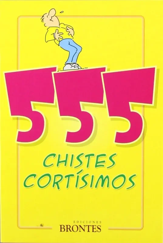 555 chistes cort¡simos