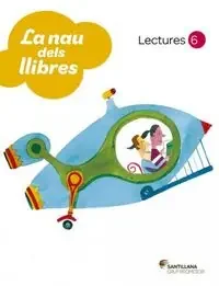 6pri lectures la nau llibres catal ed13
