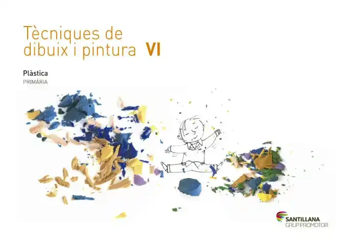 6pri quad dibuix i pint vi catal ed14