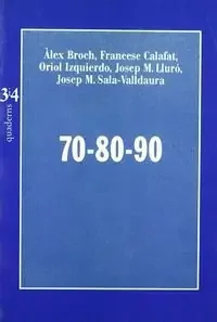 70-80-90 – Blau Press