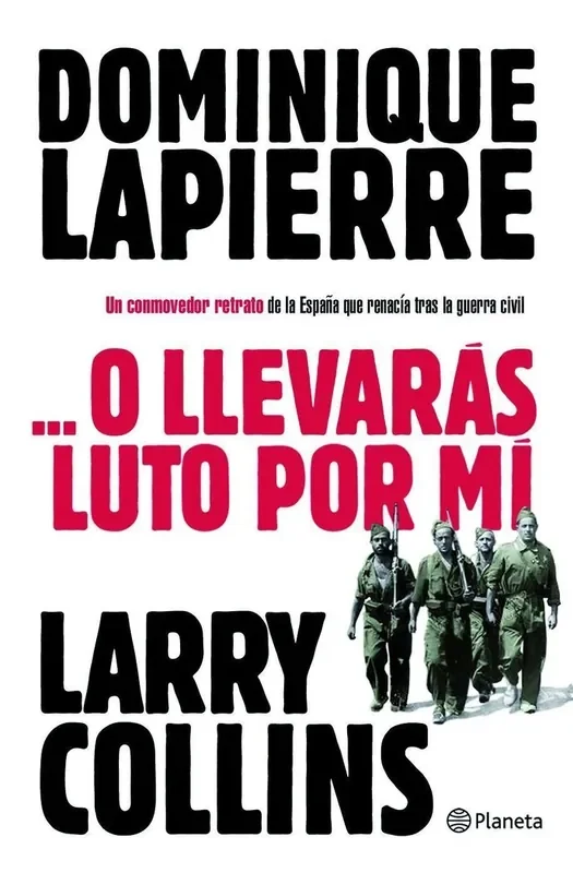 …O llevarás luto por mí – Blau Press