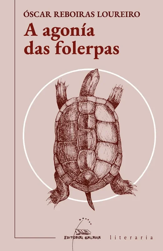 A agonia das folerpas ii premio de novela galicia rural 202