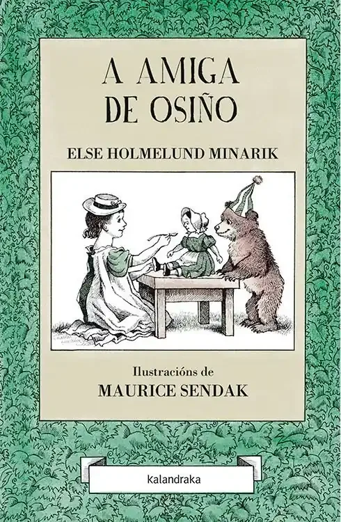 A amiga de Osiño