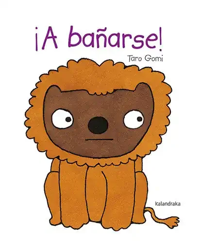 ¡a bañarse!