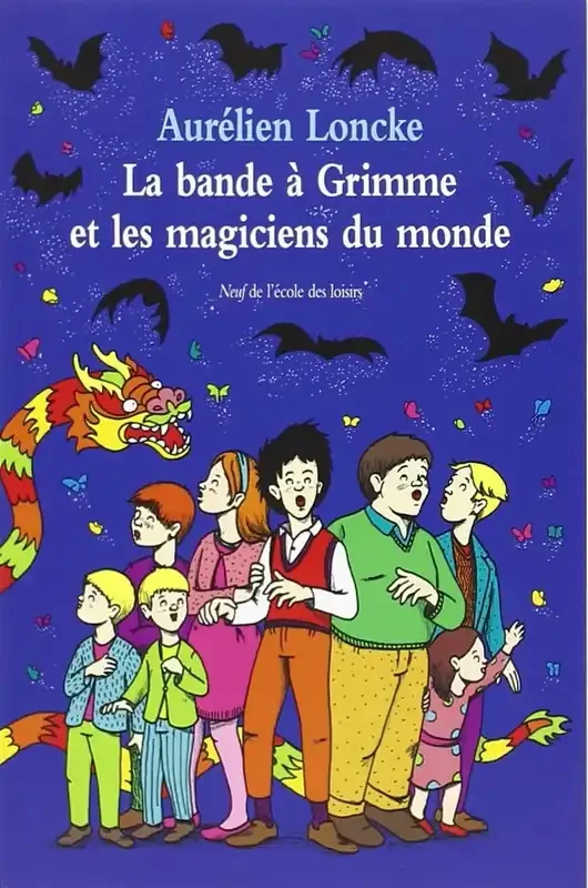 A bande a grimme et les magiciens