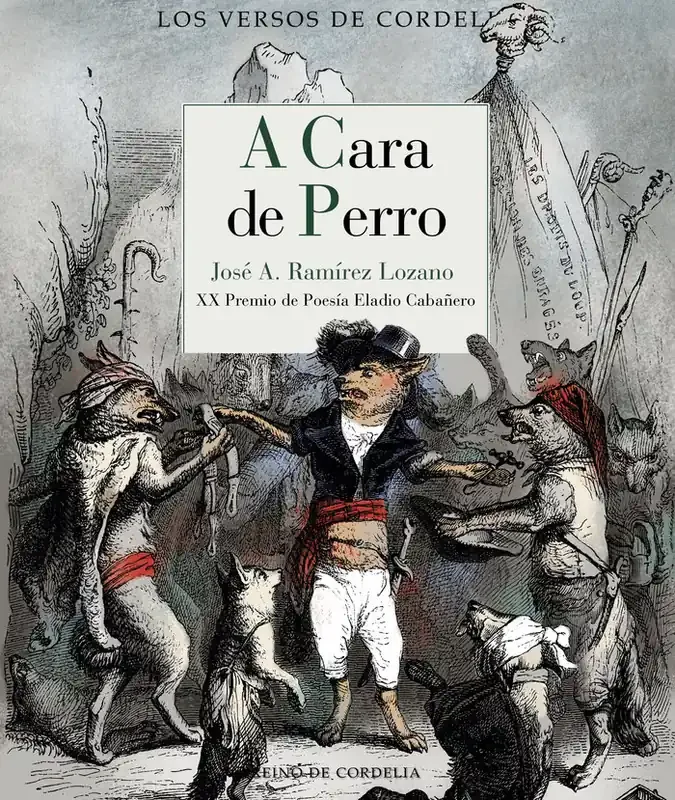 A cara de perro