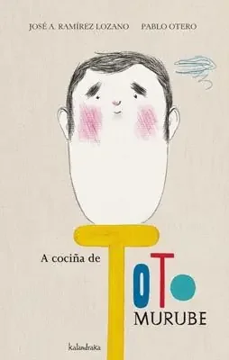 A cociña de Toto Murube
