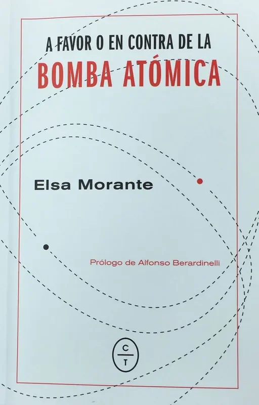 A favor o en contra de la bomba atómica