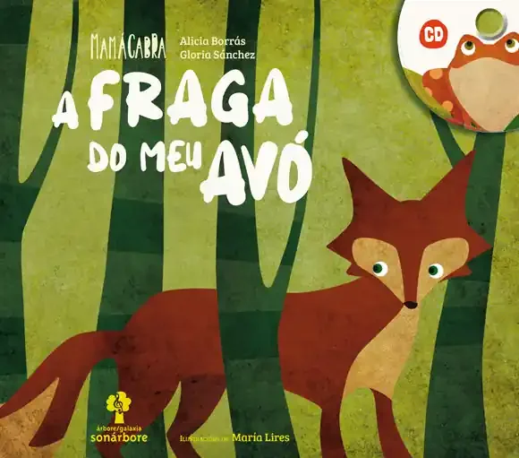 A fraga do meu avo (con cd)