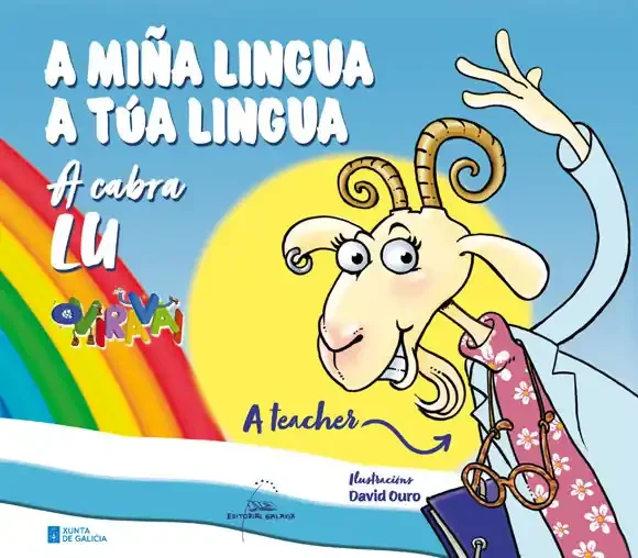 A miña lingua a tua lingua