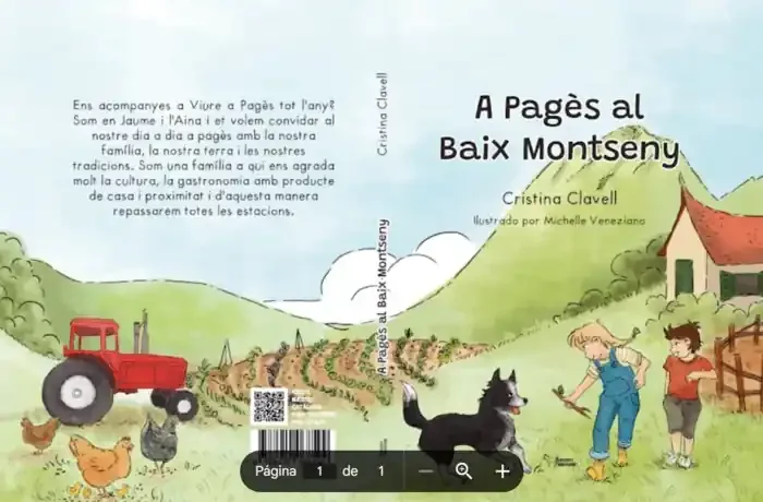 A pages al baix montseny