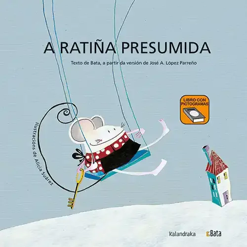 A ratiña presumida – bata