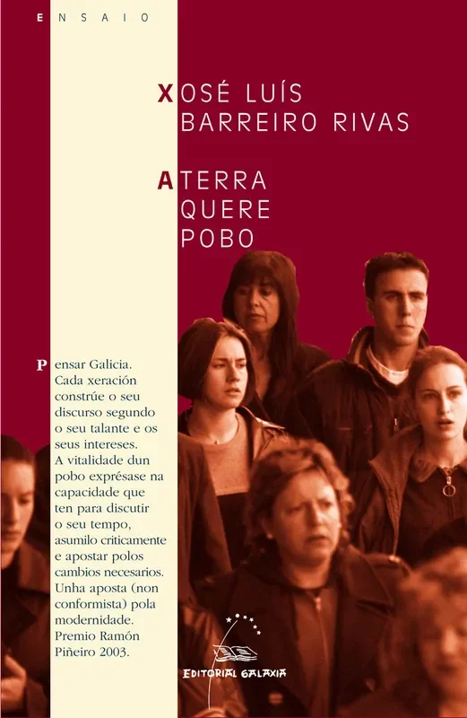 A terra quere pobo