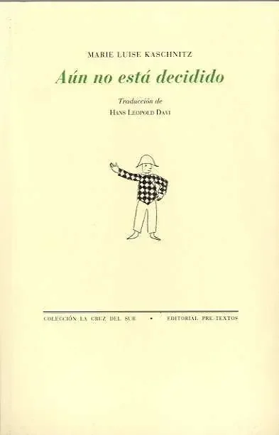 áAún no está decidido. Consideraciones – Blau Press