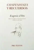 áConfesiones y recuerdos – Blau Press