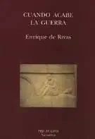 áCuando acabe la guerra – Blau Press