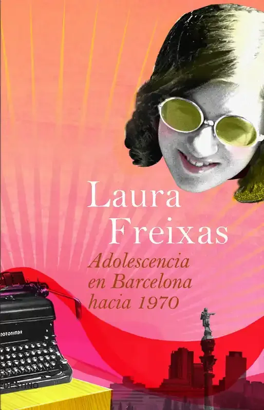 Adolescencia en Barcelona hacia 1970 – Blau Press