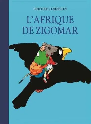 ´afrique de zigomar