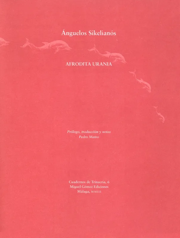 Afrodita Urania – Blau Press