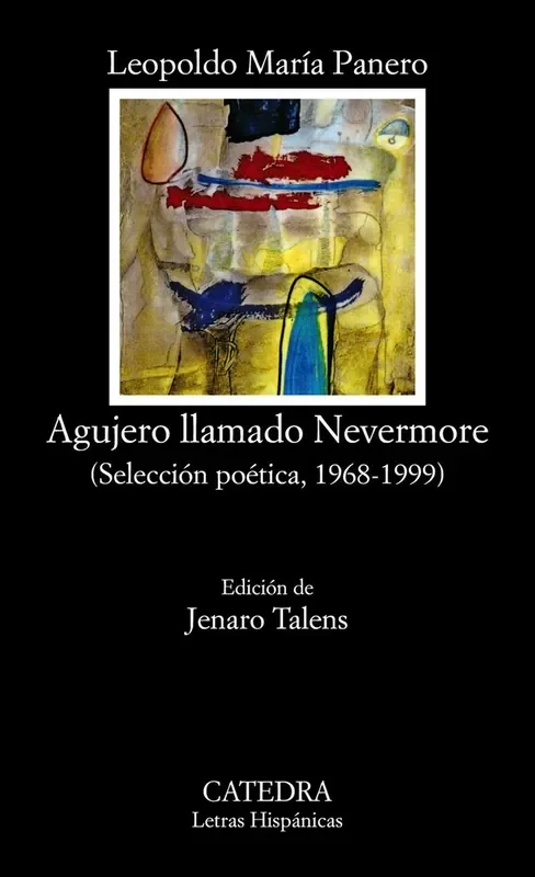Agujero llamado Nevermore – Blau Press