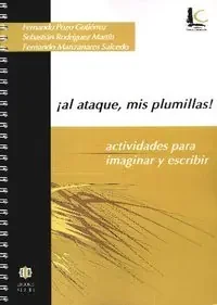 ¡Al ataque, mis plumillas! – Blau Press