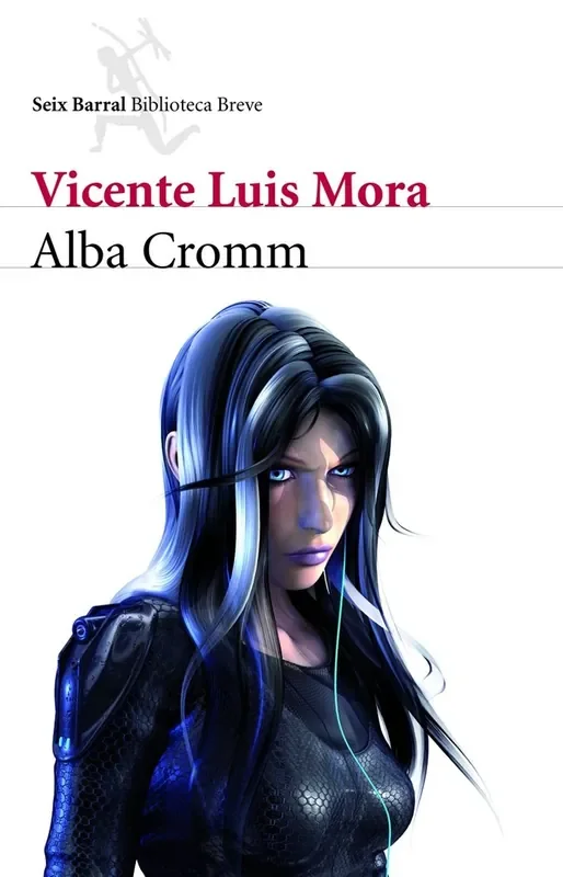 Alba Cromm – Blau Press