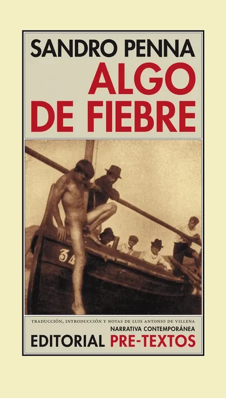 Algo de fiebre – Blau Press