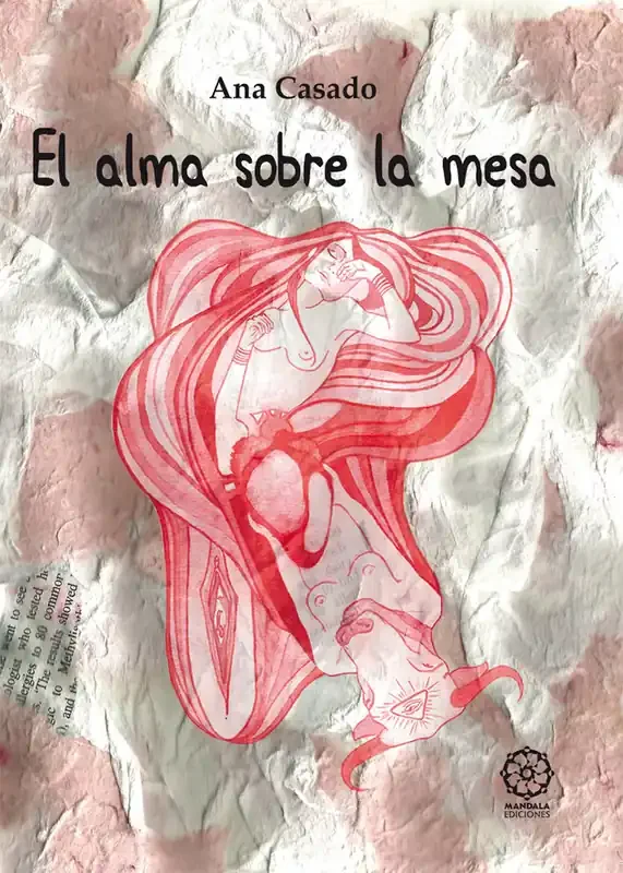 Alma sobre la mesa, el