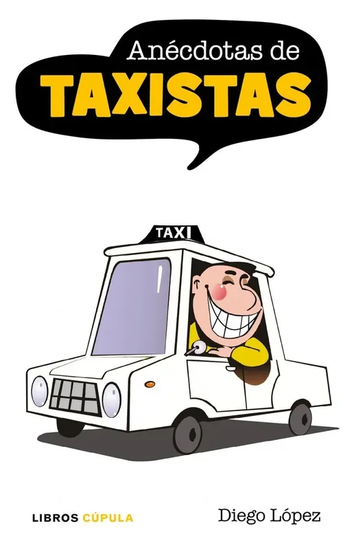 Anécdotas de taxistas – Blau Press