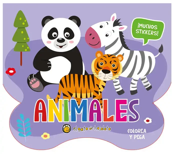 Animales (crea arte)