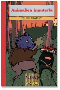 Animalien inauteria – Blau Press