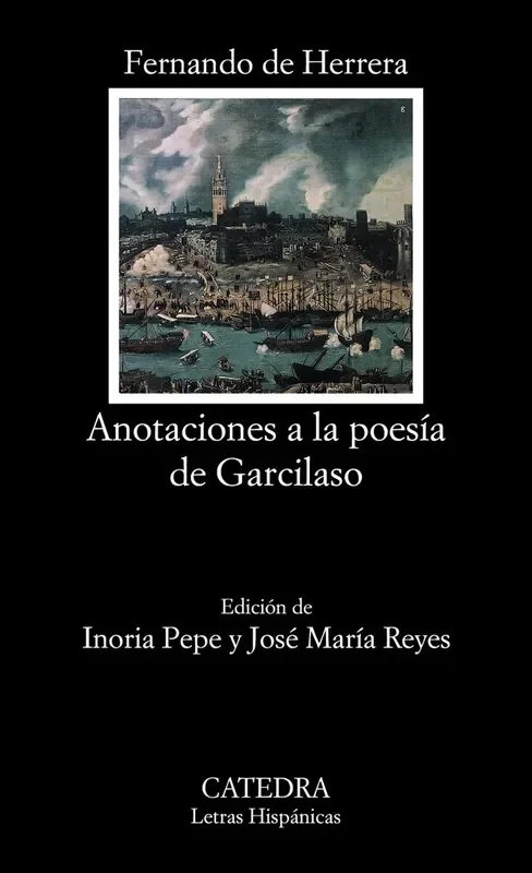 Anotaciones a la poesía de Garcilaso – Blau Press